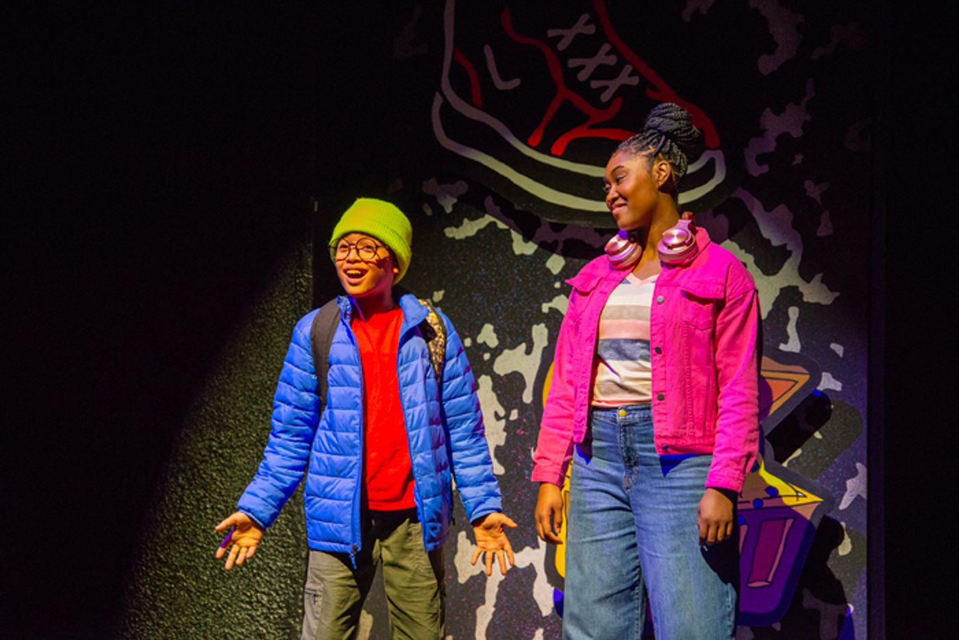 Photos: MILO IMAGINES THE WORLD At Children’s Theatre Company  Image
