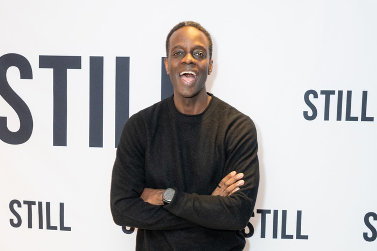 Ato Essandoh at 