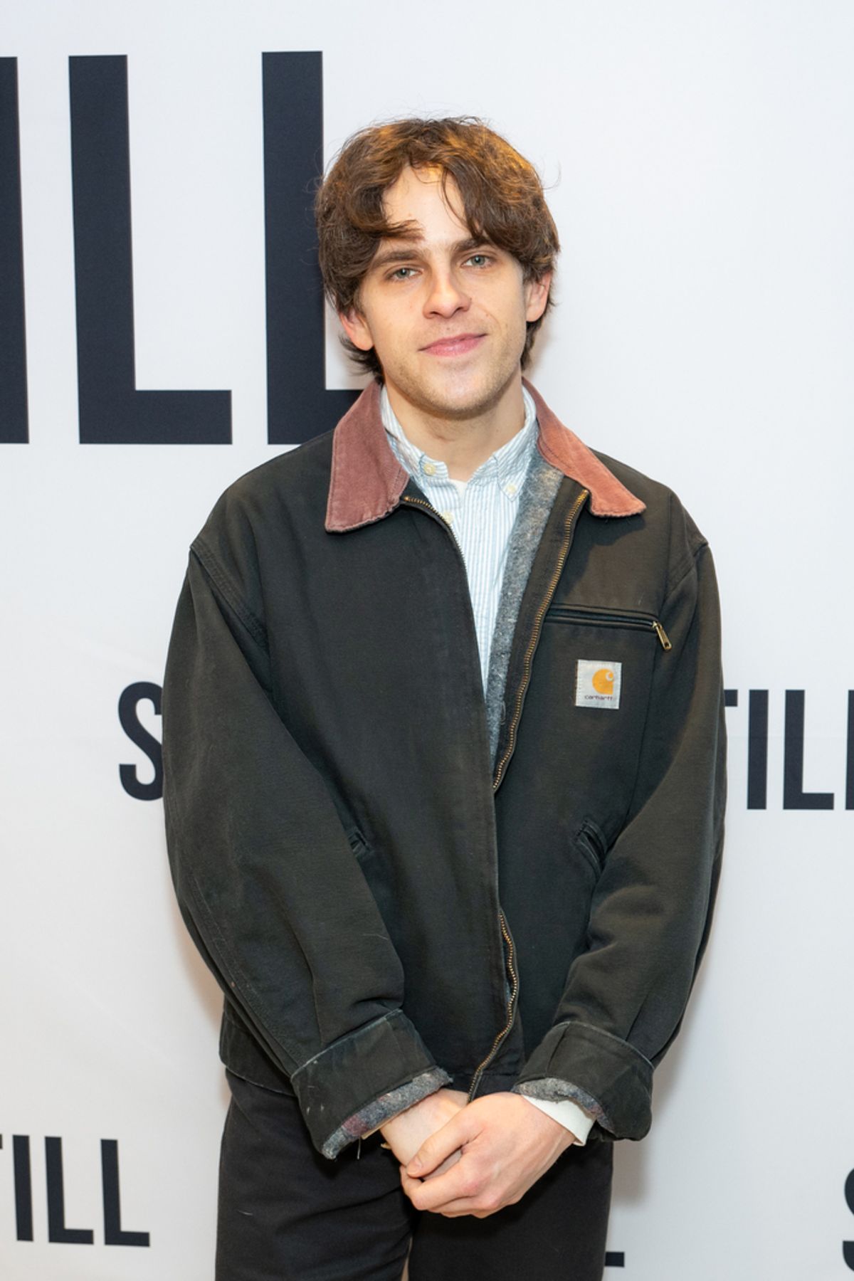 Taylor Trensch at 