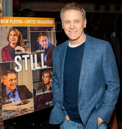 Mark Moses Photo