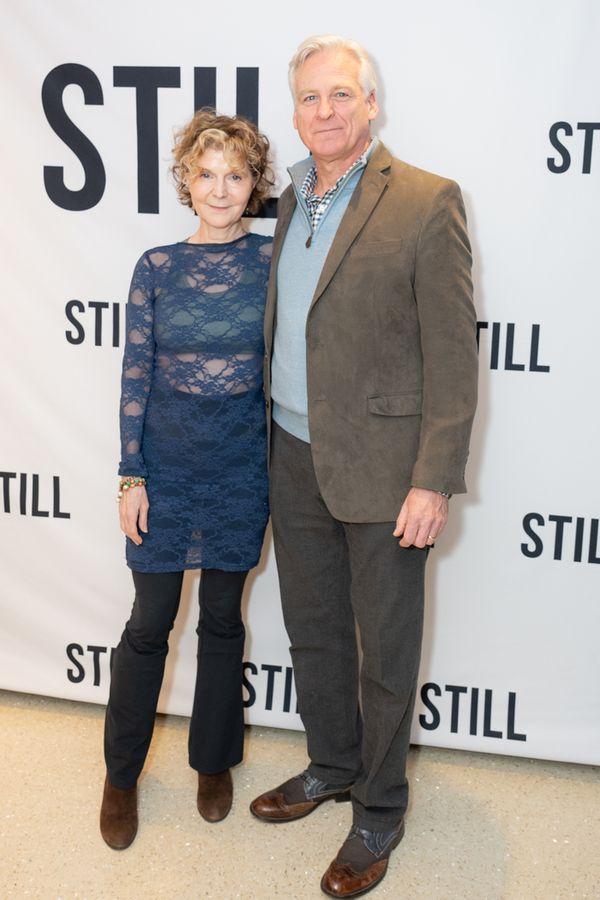 Tom Galantich and Kate Goehring Photo