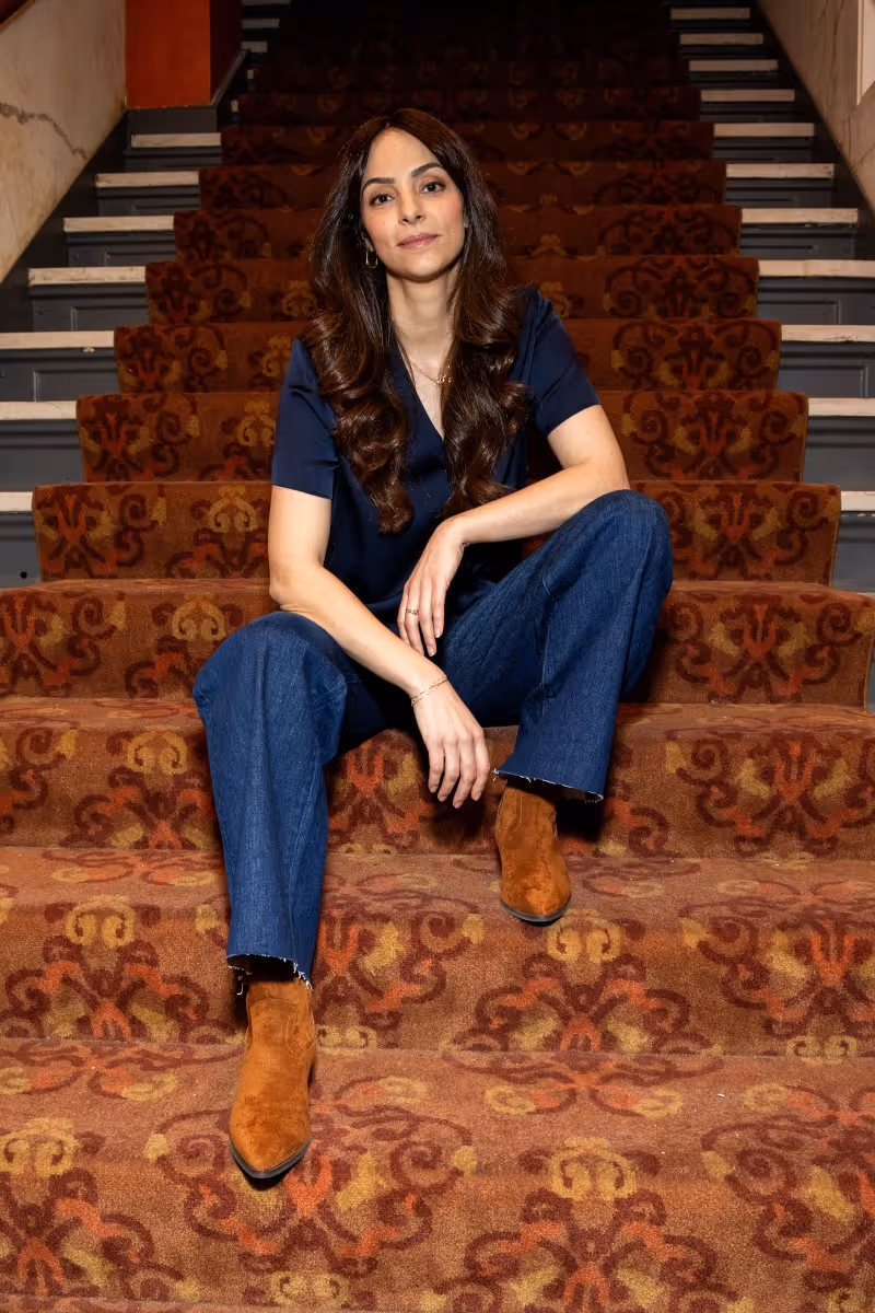Interview: ENGLISH's Tala Ashe is the February 2025 Debut of the Month Image