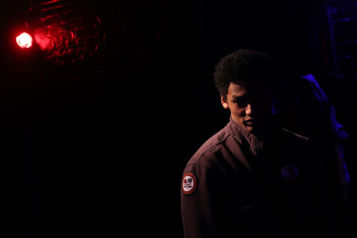 Photos: Spit&vigor's ANONYMOUS at Tiny Baby Black Box Theatre  Image