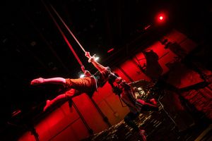 Julian Hester and Ayana Strutz @ BroadwayWorld Julian Hester and Ayana Strutz Photo