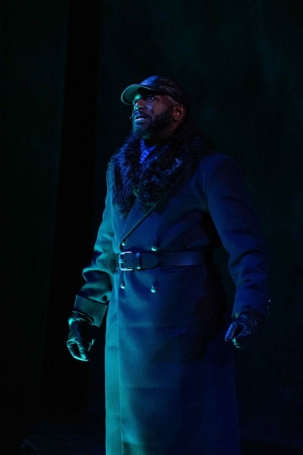 Photos: HAMLET at Ensemble Theatre Company  Image