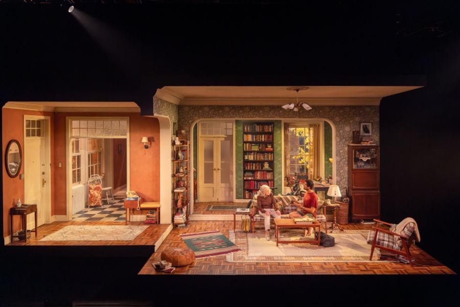 Review: Nancye Hayes Returns To The Sydney Theatre Company Stage in 4000 MILES Image