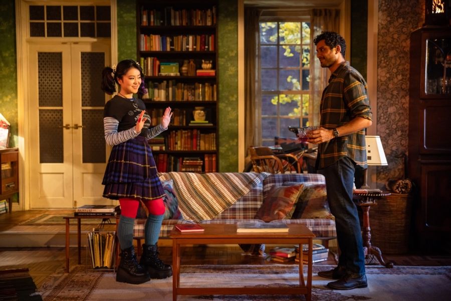 Review: Nancye Hayes Returns To The Sydney Theatre Company Stage in 4000 MILES Image