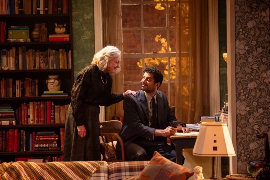 Review: Nancye Hayes Returns To The Sydney Theatre Company Stage in 4000 MILES Image