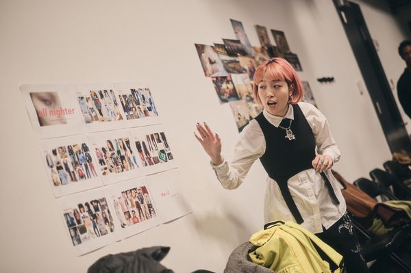 Michelle J. Li  Photo