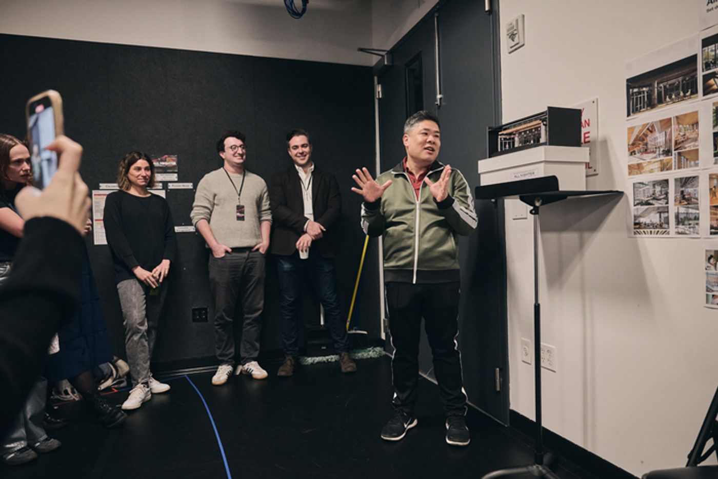 Photos: In Rehearsals for Natalie Margolin's ALL NIGHTER  Image