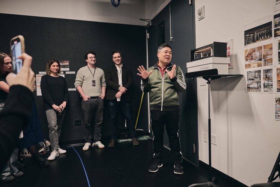 Photos: In Rehearsals for Natalie Margolin's ALL NIGHTER Image