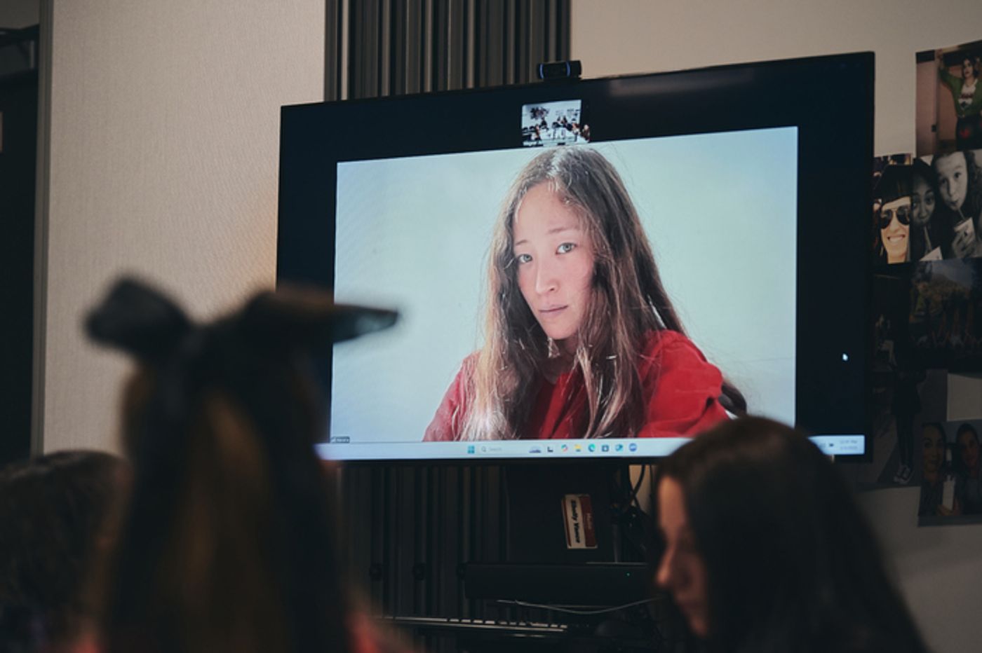 Photos: In Rehearsals for Natalie Margolin's ALL NIGHTER  Image