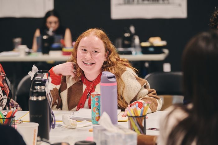Photos: In Rehearsals for Natalie Margolin's ALL NIGHTER — photo 7 of 10