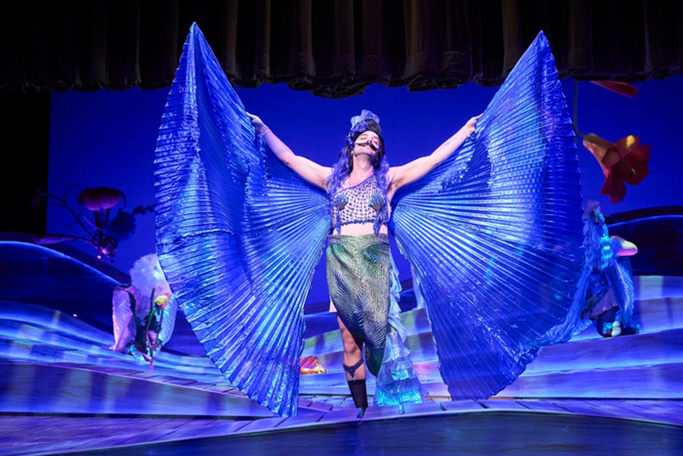 Photos: Great Lakes Theater's PETER AND THE STARCATCHER  Image