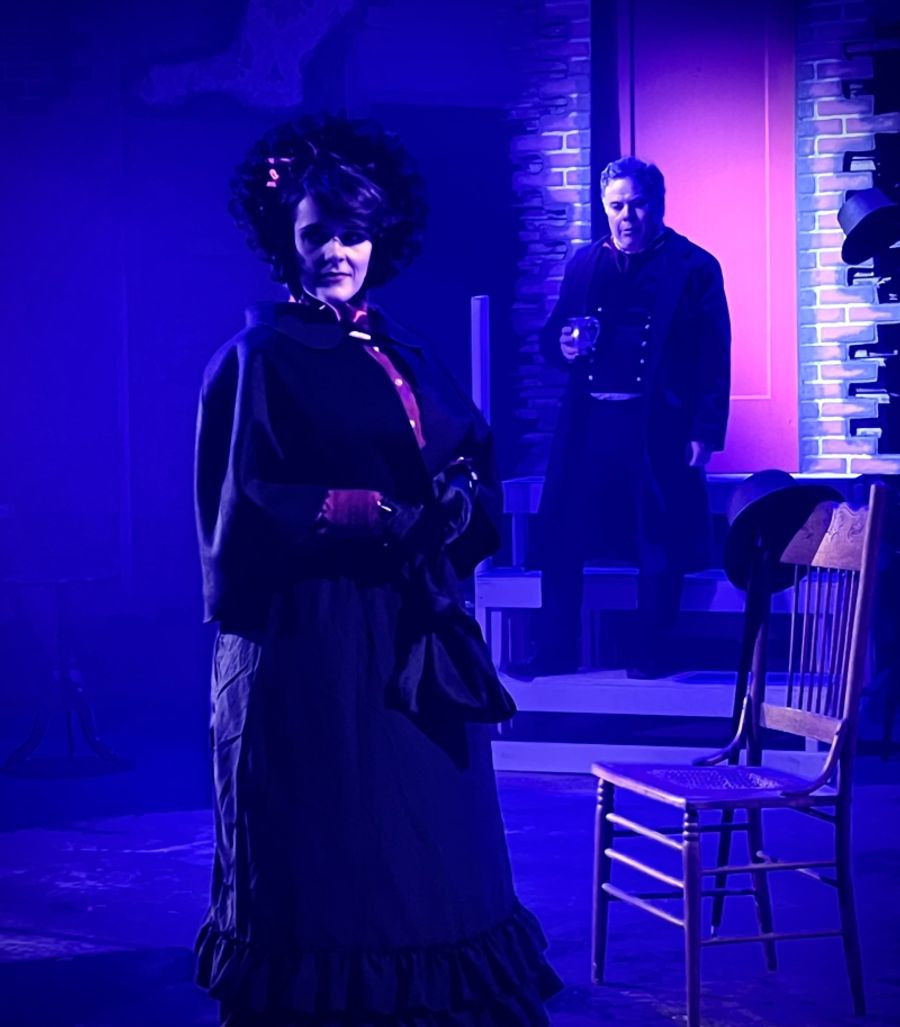 Review: THE FILIGREE THEATRE'S DR. JEKYLL AND MR. HYDE at Factory On 5th Image