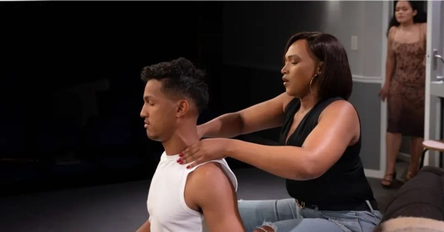 Review: AN UNROMANTIC COMEDY at Baxter Studio - Baxter Theatre Centre Image