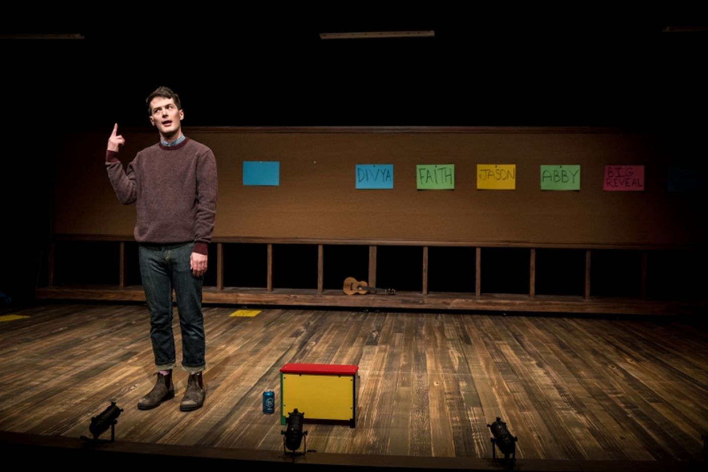 Review: SCHOOL PICTURES at Theater Latté Da  Image