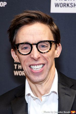 Kevin Cahoon @ BroadwayWorld Kevin Cahoon Photo