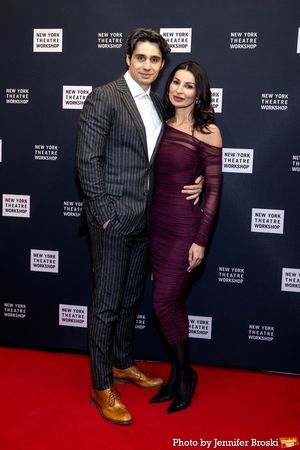 Bobby Conte, Martyna Majok @ BroadwayWorld Bobby Conte, Martyna Majok Photo