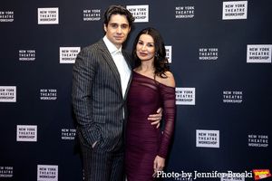 Bobby Conte, Martyna Majok @ BroadwayWorld Bobby Conte, Martyna Majok Photo