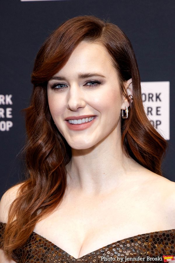 Rachel Brosnahan Photo