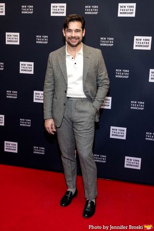 Jason Ralph @ BroadwayWorld Jason Ralph Photo