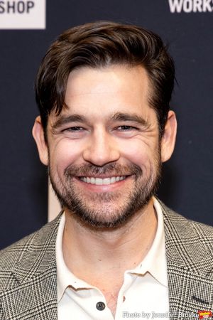 Jason Ralph Photo