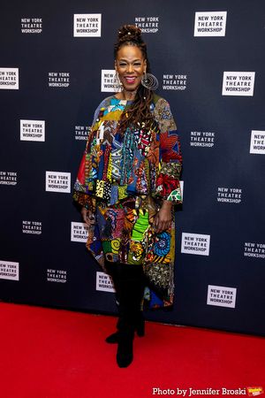 Kecia Lewis @ BroadwayWorld Kecia Lewis Photo