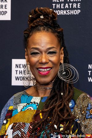 Kecia Lewis @ BroadwayWorld Kecia Lewis Photo