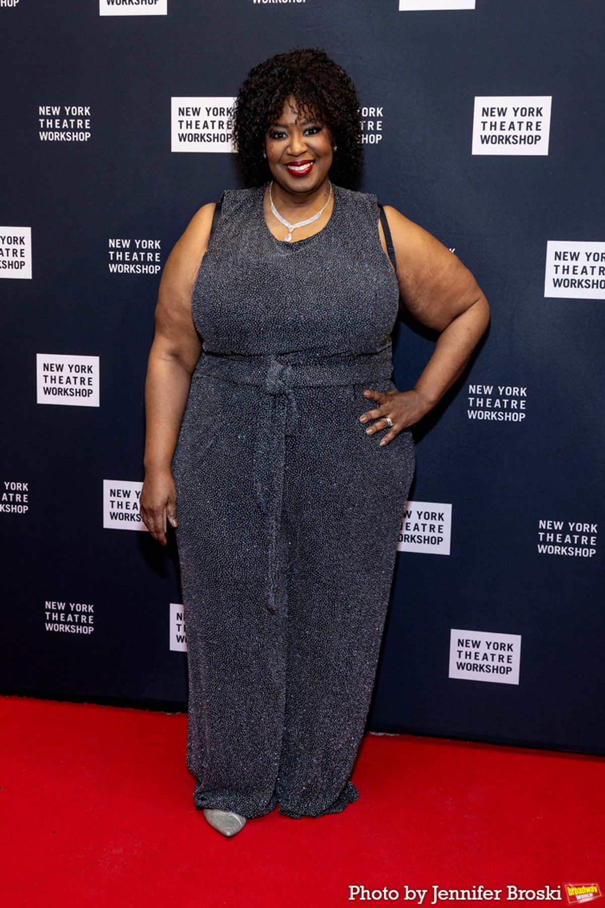 NaTasha Yvette Williams at 