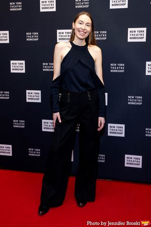 Mona Pirnot @ BroadwayWorld Mona Pirnot Photo