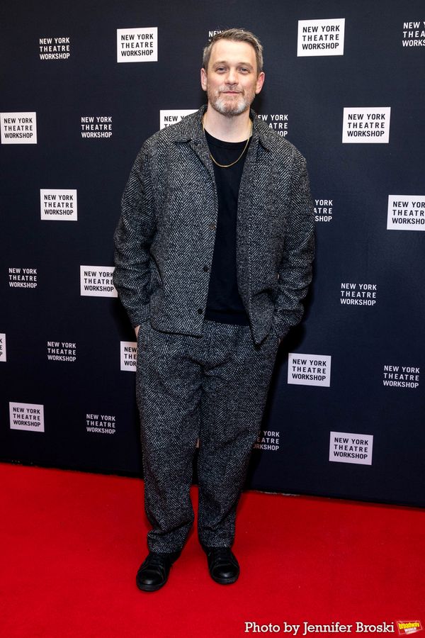 Michael Arden Photo