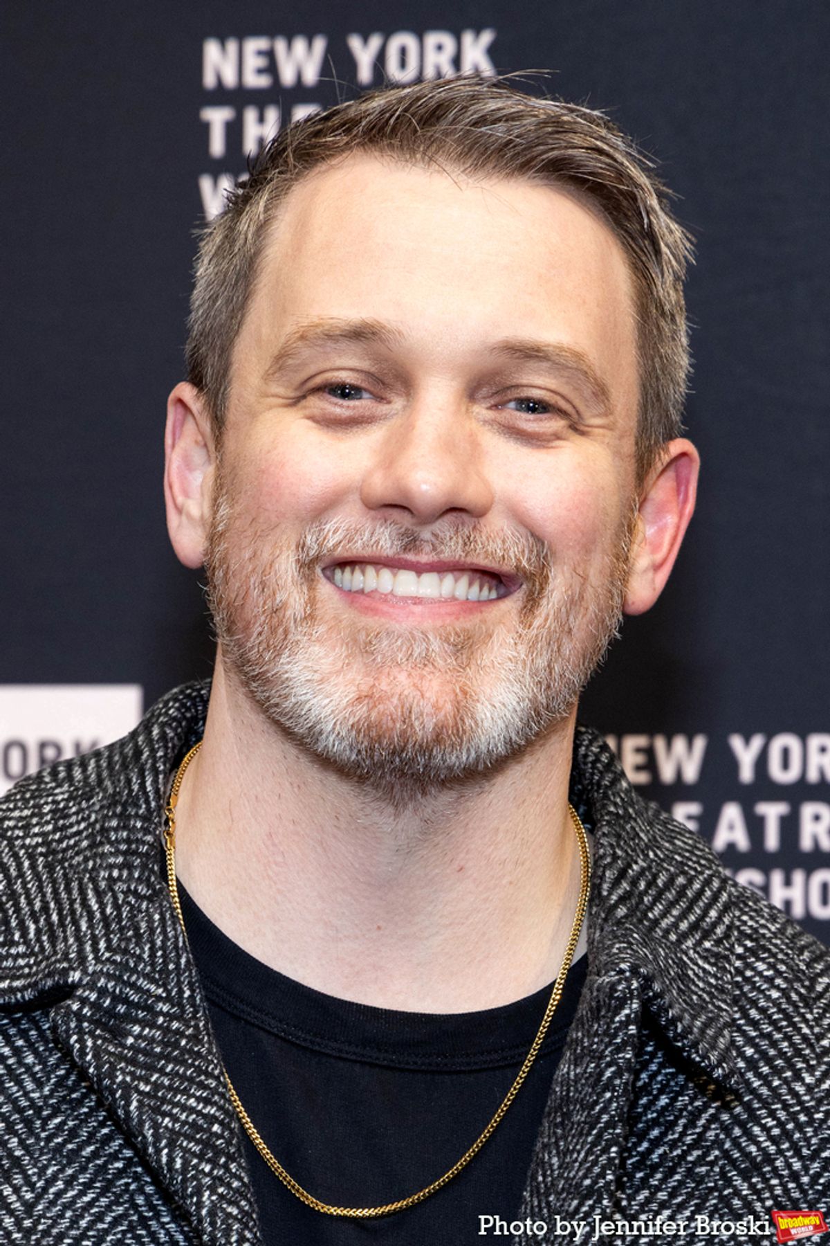 Michael Arden at 