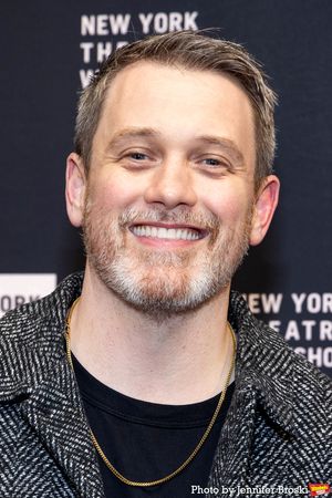 Michael Arden @ BroadwayWorld Michael Arden Photo