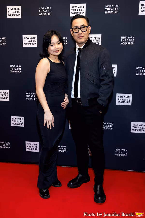 Helen J Shen, Marcus Choi Photo