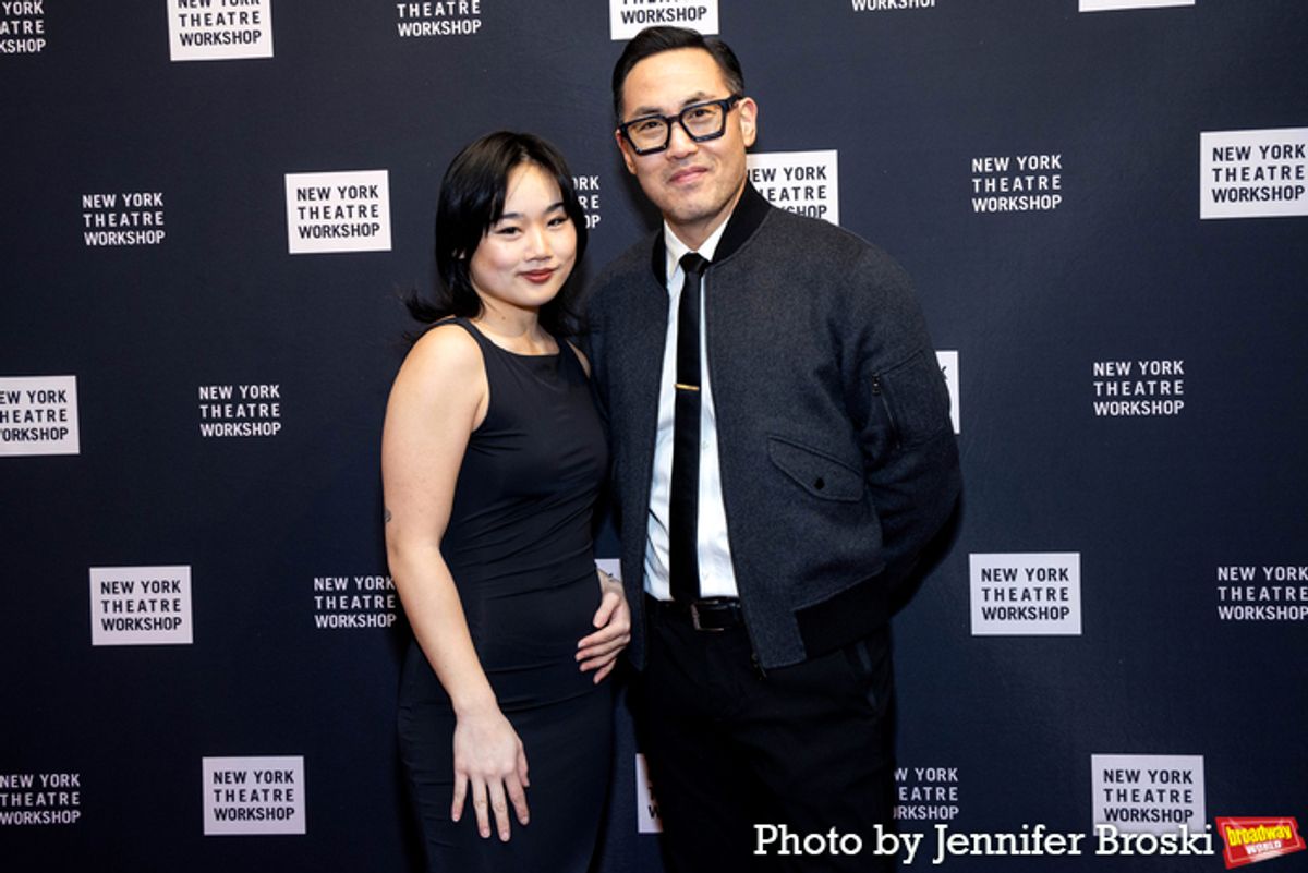Helen J Shen, Marcus Choi at 
