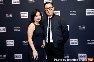 Helen J Shen, Marcus Choi @ BroadwayWorld Helen J Shen, Marcus Choi Photo