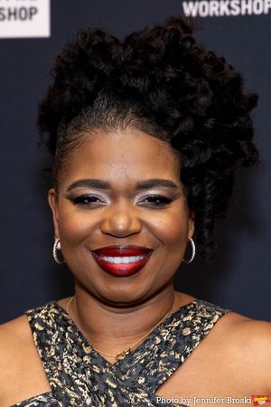 Katori Hall @ BroadwayWorld Katori Hall Photo