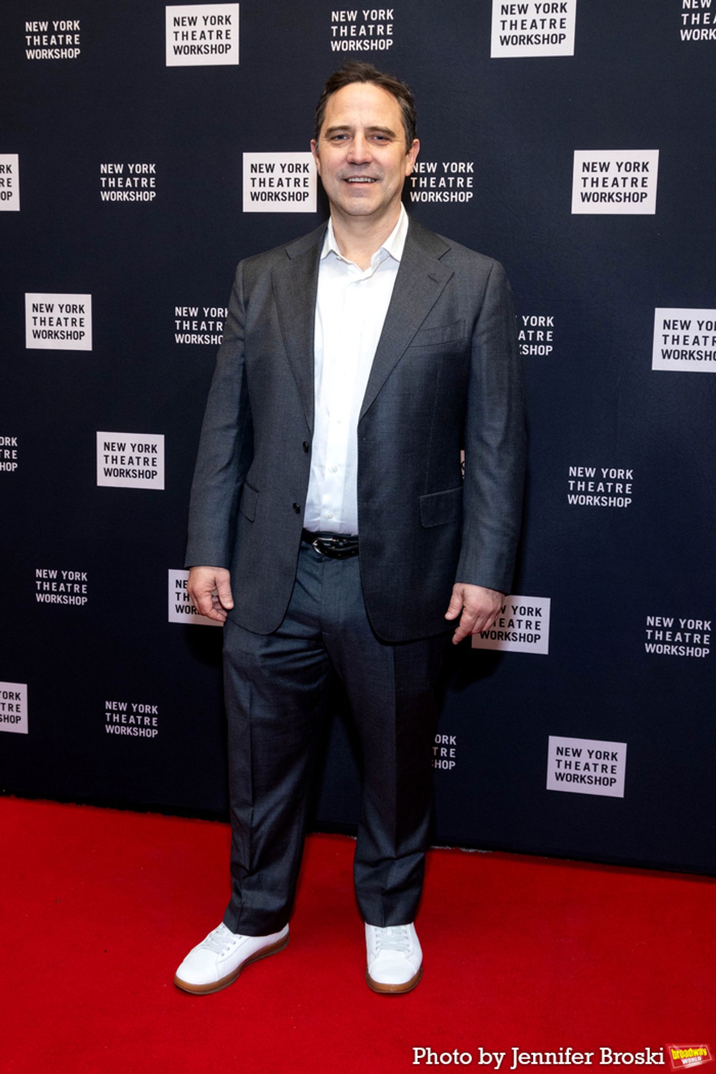 Photos: NYTW's 2025 Gala Honors Rachel Brosnahan, Joaquina Kalukango, and Greg Nobile  Image