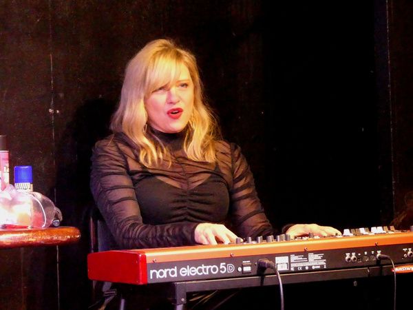 Photos: THE SCARY Now Playing At The Producers Club Photos: THE SCARY Now Playing At The Producers Club Image