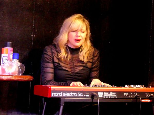 Photos: THE SCARY Now Playing At The Producers Club Photos: THE SCARY Now Playing At The Producers Club Image