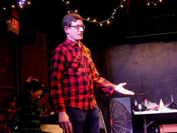 Photos: THE SCARY Now Playing At The Producers Club Photos: THE SCARY Now Playing At The Producers Club Image