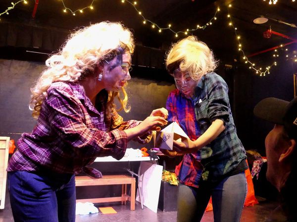 Photos: THE SCARY Now Playing At The Producers Club Photos: THE SCARY Now Playing At The Producers Club Image