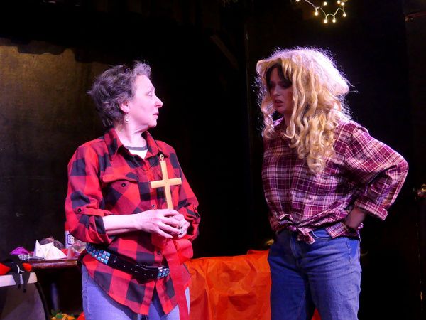 Photos: THE SCARY Now Playing At The Producers Club Photos: THE SCARY Now Playing At The Producers Club Image