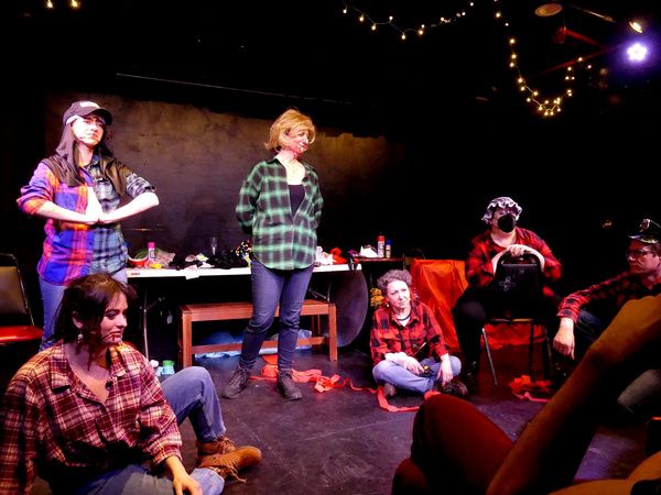 Photos: THE SCARY Now Playing At The Producers Club Photos: THE SCARY Now Playing At The Producers Club Image