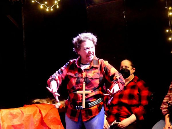 Photos: THE SCARY Now Playing At The Producers Club Photos: THE SCARY Now Playing At The Producers Club Image