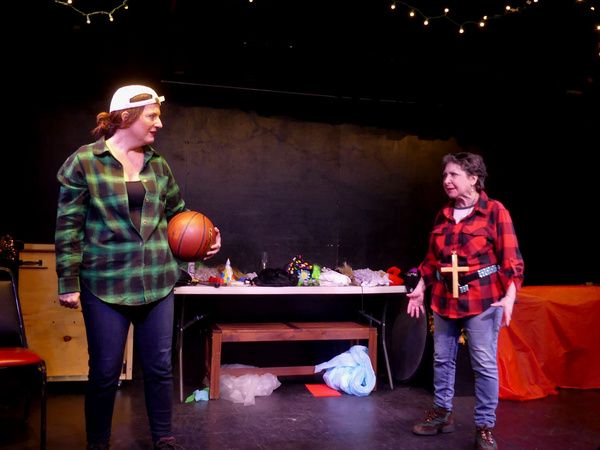 Photos: THE SCARY Now Playing At The Producers Club Photos: THE SCARY Now Playing At The Producers Club Image