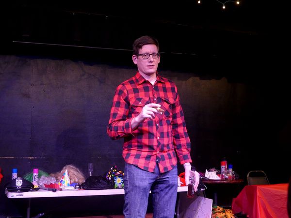 Photos: THE SCARY Now Playing At The Producers Club Photos: THE SCARY Now Playing At The Producers Club Image