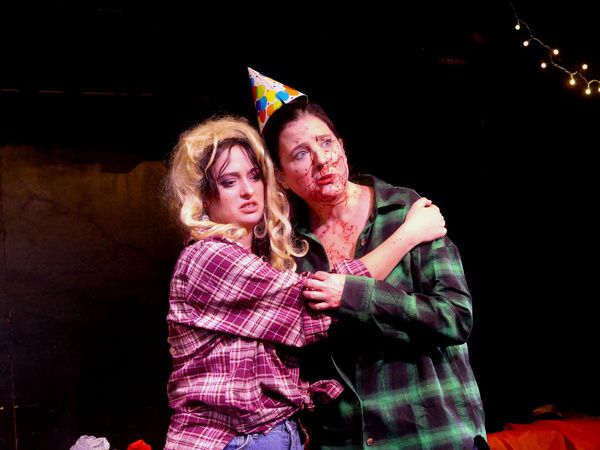 Photos: THE SCARY Now Playing At The Producers Club Photos: THE SCARY Now Playing At The Producers Club Image