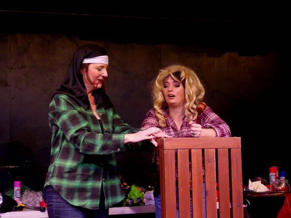 Photos: THE SCARY Now Playing At The Producers Club Photos: THE SCARY Now Playing At The Producers Club Image